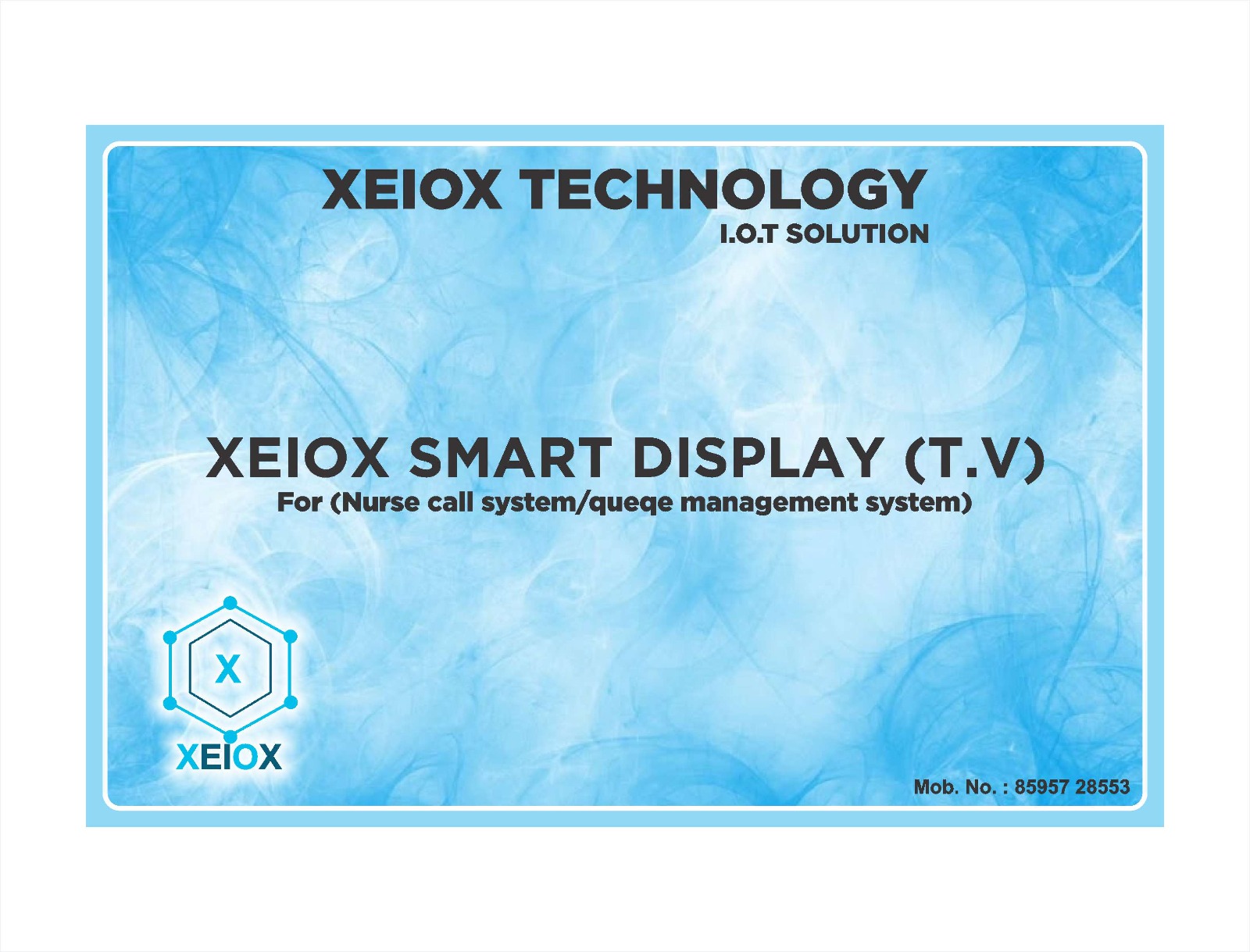 Smart TV Display Controller