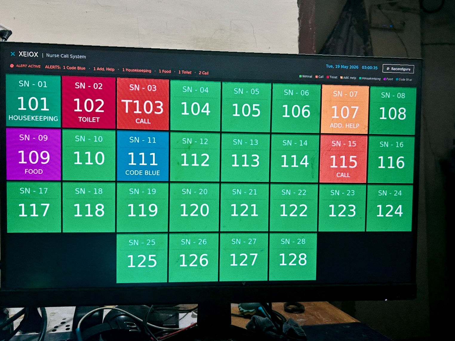 Smart TV Display Controller