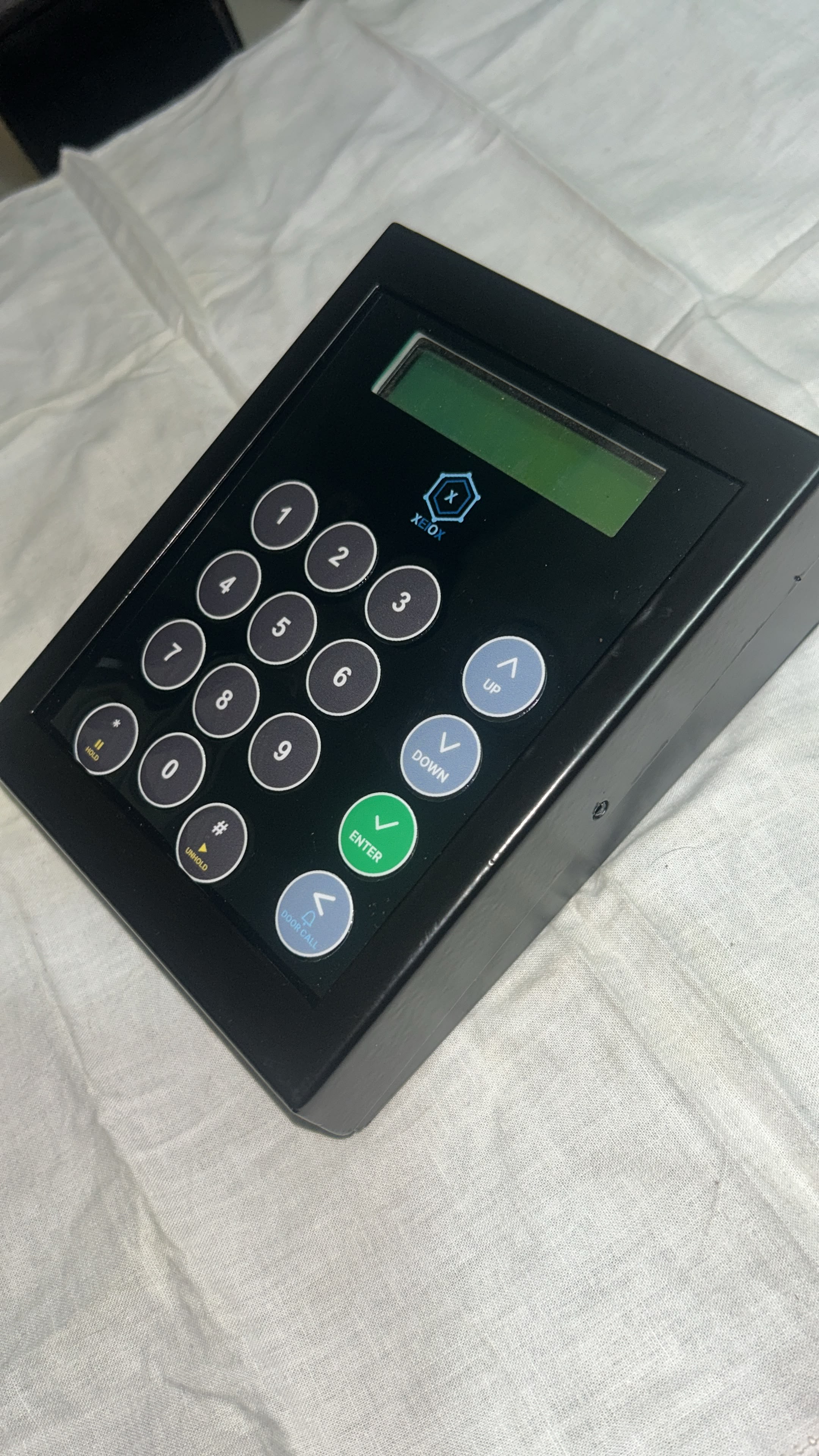 Counter Console
