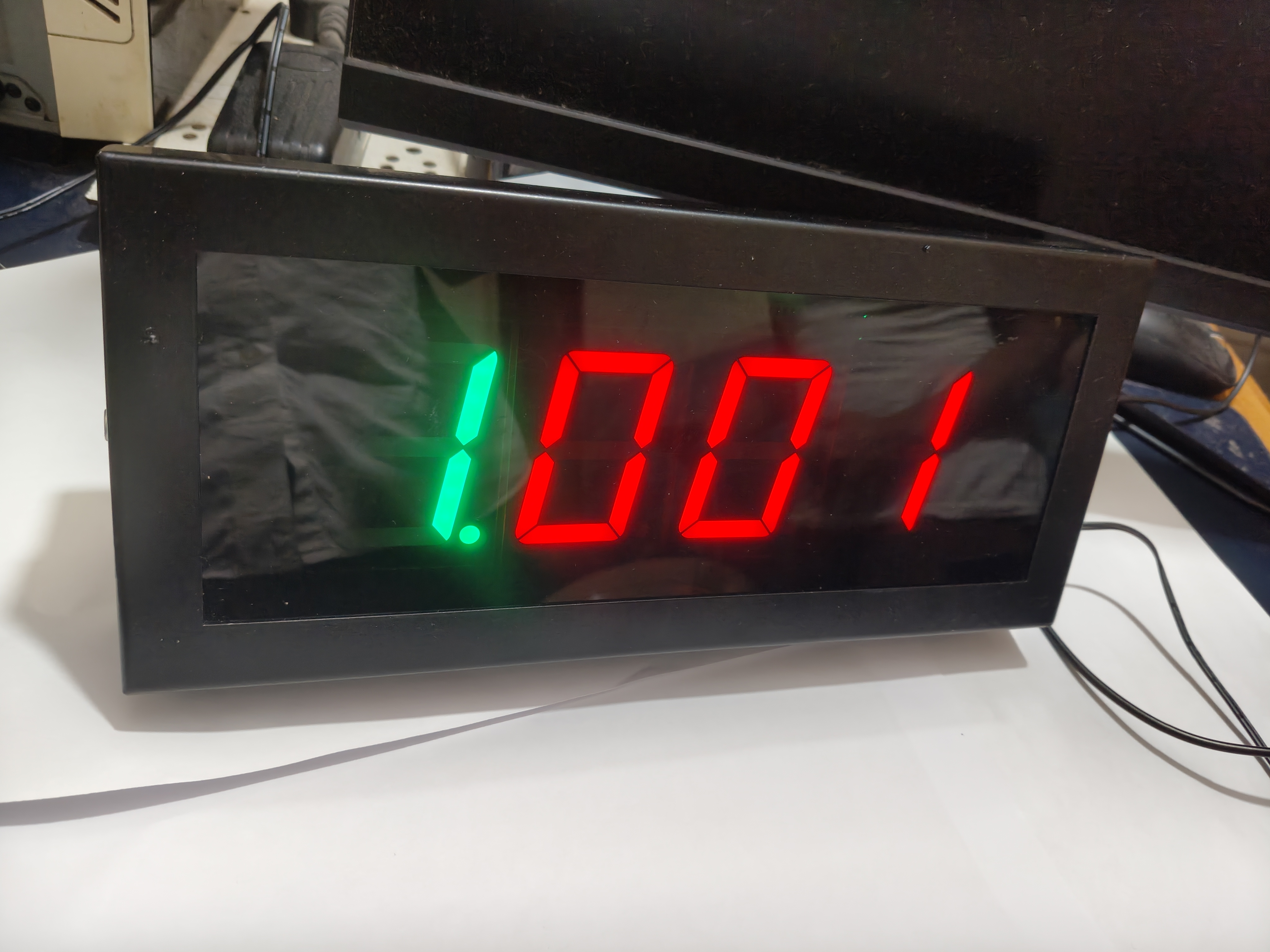 OPD Door Display